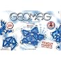 geomag 80 blau