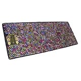 New Large Foot Acupressure Reflexology Massage Stone Mat