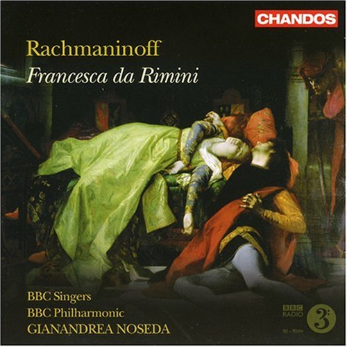 CD-Charts  Search : Rachmaninov - Francesca di Rimini