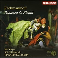 Rachmaninoff: Francesca da Rimini