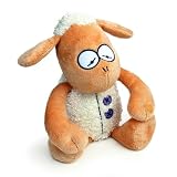 Boogaloo Sharon Sheep Booga-Bud Stuffed Animal Educational Toy
