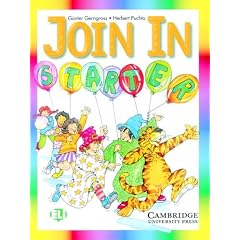 Join In Starter Pupil's Book (Join In)