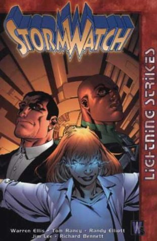 Stormwatch: Lightning Strikes (Stormwatch)