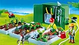 PLAYMOBIL� 4482 - Beete mit Ger�teschuppen