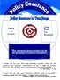Policy Ensurance