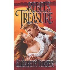 Rebel's Treasure (Zebra Historical Romance)