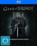 Image de BD * Game of Thrones - Die komplette 1. Staffel (Box Set / 5 Discs) [Blu-ray] [Import allemand]