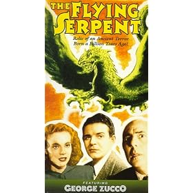 Flying Serpent [VHS]