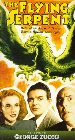 Childrens Toyshop  VHS : Flying Serpent
