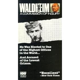 Waldheim [VHS]