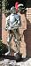 Medieval knight Full suit Armour sword and stand 185cm_s-3