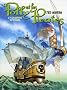 Polly et les Pirates, Tome 2 : La captive du Titania