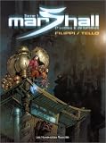 Revue Les Humanoïdes Associés  / Marshall, tome 1 : D'ombres et de lumières