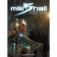 Marshall, tome 1 : D'ombres et de lumi�res