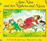 Aunt Nina and her nephews and nieces