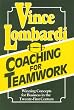 Coaching for Teamwork...