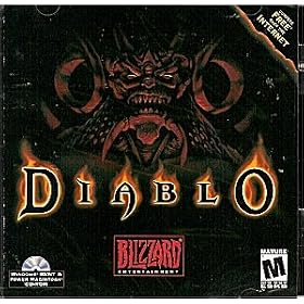 Diablo by Blizzard