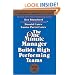 The One Minute Manager Builds High Performing Teams