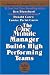 The One Minute Manager Builds High Performing Teams