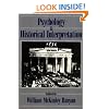 Psychology and Historical Interpretation