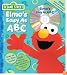 Sesame Street Elmo's Easy as ABC Book and DVD (Flap Book and DVD)