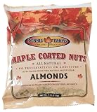 Review Dennis Farms  / Dennis Farms Maple Coated Almonds, 4-Ounce Units (Pack of 2)