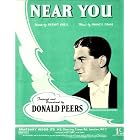 Buy Near You by Kermit Goell (words) and Francis Craig (music)