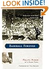 Baseball Forever: Reflections on Sixty Years in the Game