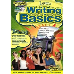 The Standard Deviants - Learn Writing Basics