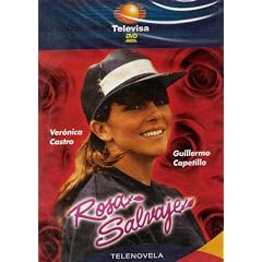 Rosa Salvaje (Telenovela - Televisa) [Abridged]