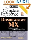 Dreamweaver MX: The Complete Reference