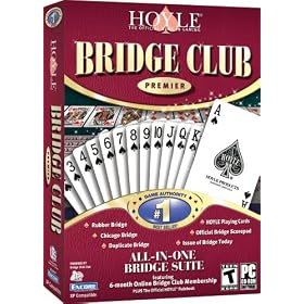 Hoyle Bridge Club Premier