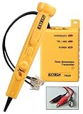 Extech TG30 Tone Generator and Amplifier Wire Tracer Kit