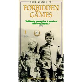 Forbidden Games [VHS]