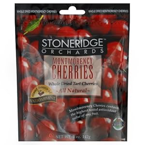 cherries stoneridge orchards montmorency organic dried whole