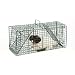 Pet Trex Green Humane Live Animal Trap For Racoon, Skunk or Cat Catch & Release Trap Over 26 Inches Long!