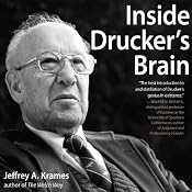 Inside Drucker's Brain | [Jeffrey A. Krames]