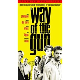 Way of the Gun [VHS]