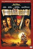 la maledizione della prima luna / Pirates Of The Caribbean: The Curse Of The Black Pearl (Dvd) Italian Import