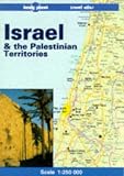 Books : Israel and the Palestinian Territories (Lonely Planet Travel Atlas)