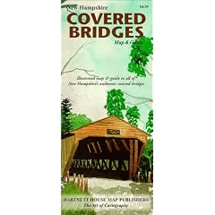 New Hampshire Covered Bridges Map & Guide