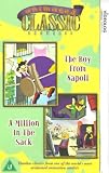 Animated Classic Showcase - The Boy From Napoli / A Million In The Sack [UK IMPORT] - David Kaye