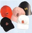 Collegiate Baby Baseball Cap