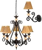 Review Globe Electric Company (USA) inc  / Globe Espresso Lighting Collection