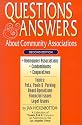 Questions & Answers: About Community Associations