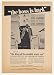 1970 Gene Ammons The Boss is Back Prestige Records Print Ad (44096)