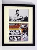 Elvis Presley Stamp Collection
