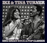 Ike and Tina Turner Sing great rock and roll classics