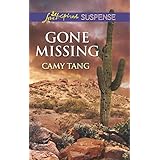 gone missing love inspired suspense