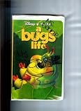 A Bugs Life [VHS]